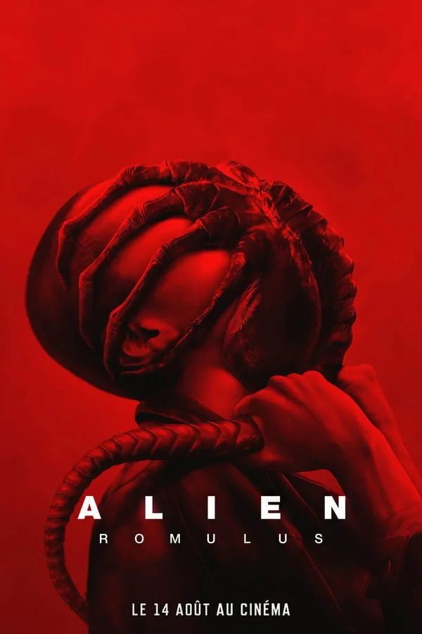 Alien Romulus (2024) - Stream Sci-Fi movies with ATLAS IPTV PRO IPTV service