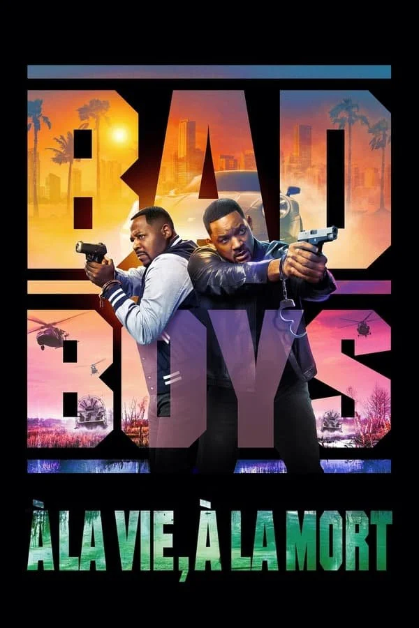 Bad Boys 4 (2024) - Stream Action movies with ATLAS IPTV PRO IPTV service