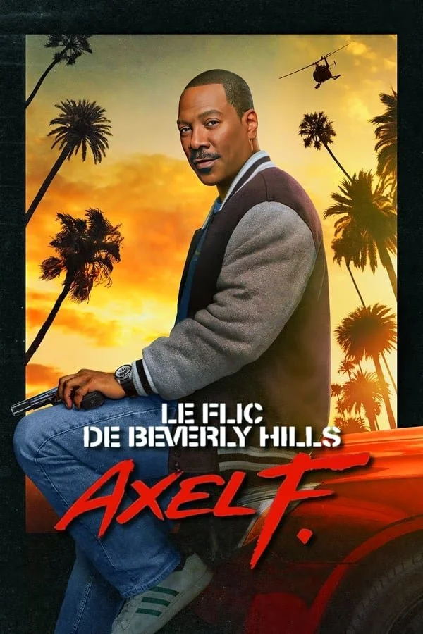 Beverly Hills Cop (2024) - Stream Action movies with ATLAS IPTV PRO IPTV service