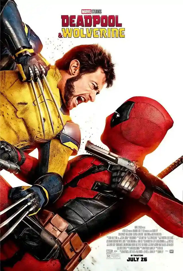 Deadpool & Wolverine (2024) - Stream Action movies with ATLAS IPTV PRO IPTV service
