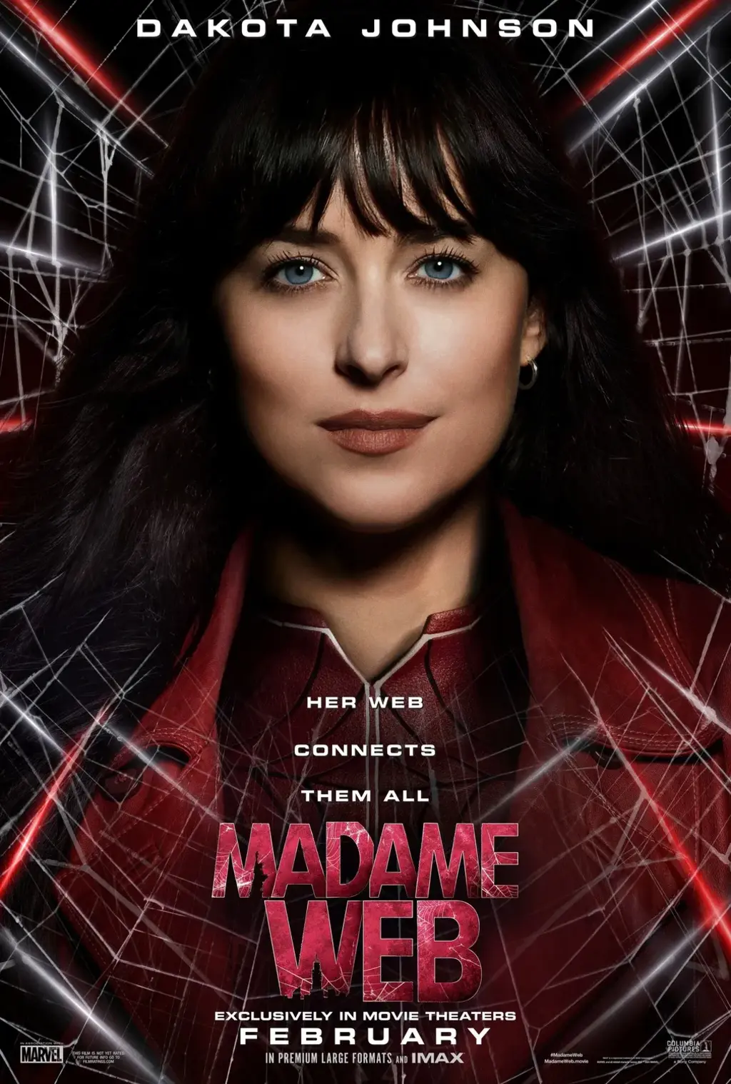 Madame Web (2024) - Stream Action movies with ATLAS IPTV PRO IPTV service
